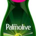 Palmolive Ultra Strength Liquid Dish Soap, Original Green, 32.5 Fluid Ounce