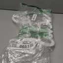 Bridal Shower Decorations Bride to Be Sign for Batcholette Party Table Centerpieces Wedding Wooden Photo Booth Props for Wedding Party Decorations Supplies (White)