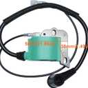 Ignition Coil Module w/Wire for Husqvarna K650 K700 K850 K950 K1200 K1250 Partner 3120 3120XP Cut Off Saw # 503 62 02 03