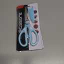 2 x Scissors All Purpose, Craft Scissors For Office Kitchen