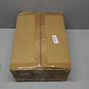 Metal Arch Backdrop Stand, Set of 3 (4ft / 5ft / 6ft) Gold Arch Backdrop with 12 Ground Nails, Stable Arched Background Stand for Wedding, Baby Shower, Birthday Party, Photography