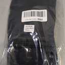 Postpartum Girdle C-Section Recovery Belt Back Support Belly Wrap Belly Band Shapewear (Black, L)