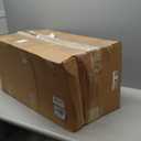 Professional Heavy Duty Full-Size Standing Garment Steamer 25s Fast Heat-up with Rotating Ironing Head 1.6L/54 fl.oz Water Tank, Self-cleaning Function, Foldable Ironing Board, Ironing Gloves (White)