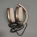 Wentronic Y01 Wireless Noise Canceling Headphones Bluetooth 5.3 Over Ear Headphones with Microphone, Hi-Res Audio, 48H Playtime, Foldable Comfortable Earpads,Compatible with iOS,Android,PC, Starlight