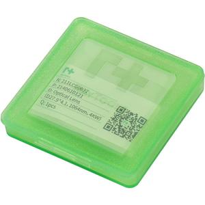 Cloudray Raytools Original Protective Windows Laser Optical Protection Lens 27.9 * 4.1 0-4kW Fiber Laser Cutting Head Accessories 1PCS 27.9x4.1