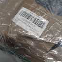 Cotton G-String Thongs for Women Underwear Breathable Stretch Low Rise Panties T-back Sexy Ladies 8 Pack (M)