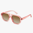 livho Trendy Polarized Square Aviator Sunglasses Women Men Square Eyewear Frame, Retro Sun Glasses for Women Men 2025 Shades