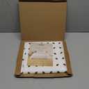 Bambaw 100% Viscose Derived from Bamboo Pillowcase Queen Size  Set of 2 Queen Cooling Pillow Cases with Envelope Closure, Breathable & Super Soft Pillow Cases, Anti Acne Pillow Case (White)