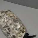 185pcs Double Stuffed White Sand Balloon Arch kit with Black Bows, Pearl White Balloons Different Sizes 18" 12" 10" 5" for Birthday Wedding Bridal Shower Party Baby Shower Decoration