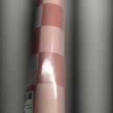 Inkspire Pink Checked Bulletin Board Paper Roll,14.8FTx47IN Large Reusable Waterproof Erasable Classroom Wall Background Backdrop Paper,Fade-Resistant Fabric Wrapping School Decors Teacher Supplies