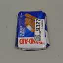 Band-Aid Brand Flexible Fabric Sterile Adhesive Bandages, Comfortable Cushioned Wound Care & Protection for Minor Cuts, Scrapes & Burns, First Aid, Hurt-Free Comfort Pad, One Size 1x3 In, 100 Count