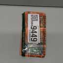 for iPhone 17 Pro Case,Compatible with MagSafe,with 1 Screen Protector & 1 Camera Lens Protector,Anti-Sweat Anti-Scratch,Military-Grade Shockproof Slim Phone Cover, Matte Frosted Orange