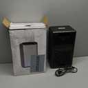 Dehumidifiers for Home, Up to 800 Sq.ft, 86oz Water Tank, Dehumidifiers for Bedroom with Essential Oil Diffuser, 7 Color LED Light, 24H Timer, Auto Shut-off, Ideal for Bathroom Basement Closet RV