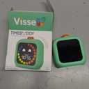 Digital Visual Timer for Kids  Rechargeable 99 Min Timer  Focus & Smoother Routines  Visual Timer for Classroom, ADHD Autism Toddler Support  Daily Use at Home, Therapy or School