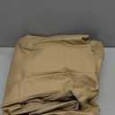 Car Seat Covers, Quilting Leather Seat Cover Two Front Seats, Waterproof Faux Leather Automotive Seat Covers for Cars, Universal Car Interior Fit for Suvs, Trucks, Airbag Compatible (2PCS) (N4 Beige), Front Seat Only 