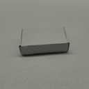 JOY worker Lockable Stem Caster Wheels Set of 4, Metric M8 Nylon Threaded Swivel Caster, 2.5 Inch Stem Casters Replacement for Standing Desk & Mobile Desk, Each Load Capacity 110lbs, Black