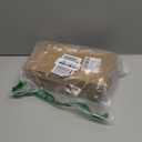 MIULEE Decorative Linen Euro Sham Pillow Covers 24x24 Natural Beige Boho Farmhouse Neutral Christmas Couch Throw Pillows for Bed Pack of 2 Accent Modern Pillowcase Sofa Livingroom Home Decor