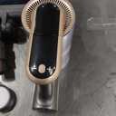 Cordless Vacuum Cleaner, 40KPA/40Mins, LED Display, Lightweight Stick Vacuum with Powerful Suction, Self-Standing, Green Light, Rechargeable Vacuum Cleaners for Home Pet Hair Carpet Hard Floors