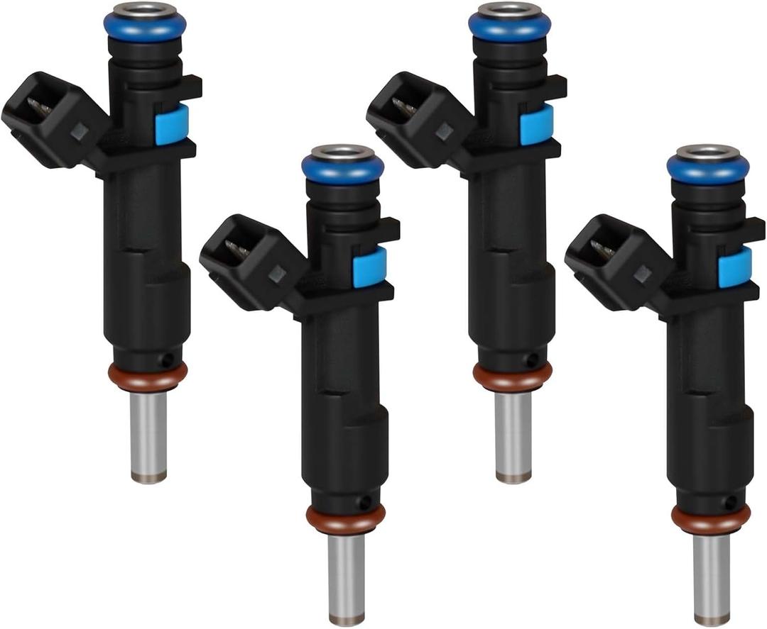 2011-2016 Fuel Injector Compatible for Chevy Cruze 20112015, Cruze Limited 2016, Sonic 2012-2015 L4 1.8L, Replace 55570284 FJ1153