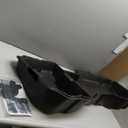 oEdRo Underseat Storage for Chevy Silverado/GMC Sierra 1500(2014-2018) Crew Cab, 2500HD 3500HD(2015-2019), Upgraded Rear Under Seat Storage Truck Organizer Tool Box