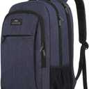 MATEIN Laptop Backpack,Slim Travel Backpack with Laptop Compartment for Men Women,College Daypack Gift Computer Bag fits 15.6 Inch Notebook, Blue