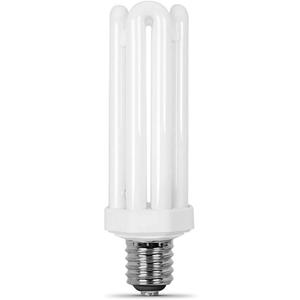 Feit Electric Compact Fluorescent Light Bulbs with Mogul Base,Daylight White, 65W