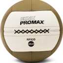 Champion Sports RPX16 Rhino Promax Slam Balls, 16 lb, Soft Shell with Non-Slip Grip, Medicine Wall Exercise Ball for Weightlifting, Plyometrics, Cross Training, & Home Gym Fitness