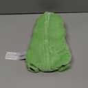 Dinosaur Microwavable Heating Pad for Belly, Neck & Shoulders, Heatable Plush with Moist Heat, Removable Plush Cover, Unscented Natural Fill, Adorable Surprise Present, 6.88" x 10.6", 1.46 lb