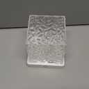 Rechargeable Shower Light No Wiring, 16 Color Changeable Ocean Wave Projector Light, Dimmableq Waterproof Shower Lamp with Remote, Rotating Flame Water Ripple Lamp for Shower, Bathroom, Bedroom Decor