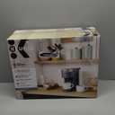 Keurig K-Slim Single Serve K-Cup Pod Coffee Maker, Featuring Simple Push Button Controls And MultiStream Technology, Twilight Blue