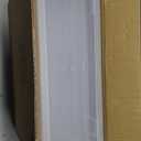 novelinks Stackable Plastic Clear Storage Box Containers with Latching Lid - Art Craft Supply Organizer Storage Containers for Pencil Box, Crayon, Beads, Jewelry (6 Pack Large -Clear)