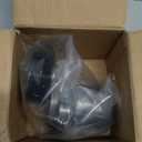 AUQDD 39074 Automatic Belt Tensioner and Pulley Assembly (2.3L/2.5L L4) Fit For 2010 2012 2013 Mazda 3/3 Sport /12-17 Mazda 5/07-12 Mazda CX-7