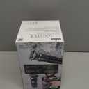 Braun Electric Shaver for Men, Series 7 7177cc, Wet & Dry Shave, Turbo & Gentle Shaving Modes, Waterproof Foil Shaver, Space Grey (10 Piece)