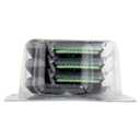 Wilkinson Sword Xtreme 3 Black Edition Disposable Razors (Aloe Vera) 4 + 2 Ks