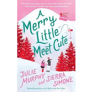 A Merry Little Meet Cute: A Steamy Plus-Size Holiday Rom-Com about an Adult Film Star and a Former Bad-Boy Pop Star (A Christmas Notch, 1)