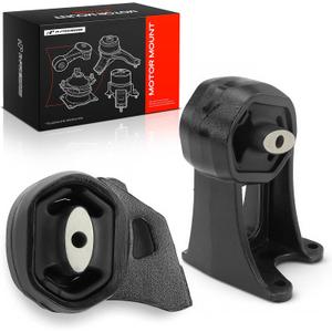A-Premium 2PCS Front Left and Right Engine Motor Mount Kit Compatible with Dodge Dakota 2005-2006 4WD, Dakota 2005-2010 RWD & Ram Dakota 2011 RWD & Mitsubishi Raider 2006-2007 RWD, 4.7L