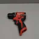 Milwaukee Electric - M12 SUBCOMPACT BRUSHLESS 3/8 Drill/Driver