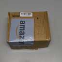 Veise VE018 Smart Knob Handle Lock - Fingerprint, App Control, Keyless Entry for Front Door and Bedroom, Electronic Digital Keypad, Auto Lock, Remote Access Sharing, IP55 Weatherproof, Satin Nickel