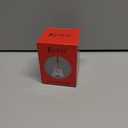 Klikel Christmas Bell - Silver Ornament with Angel Wing and Heart Charms - Its A Wonderful Life Bell for Christmas Tree