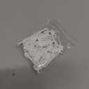 Namalu 50 Pcs 1: 50 Scale White Unpainted Mini People Figures Miniature People for Model Trains Architectural Standing and Sitting Mini Diorama Figures for Architectural Project Miniature Scenes