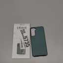 Crave for Galaxy S21 Case, Shockproof Protection Dual Layer Case for Samsung Galaxy S21 5G (6.2 inch) - Forest Green