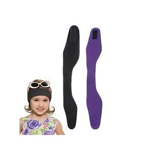 Sports Headband Hair Bands Head Band Ear Swimming Headband Water Sports Supply Workout Sweatbands Sports 2 Pack, Color May Vary