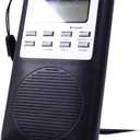 Paranormal Investigation Device with AM/FM Sweep