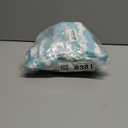 Silicone Baby Feeding Set, 10 Pcs Baby Led Weaning Supplies Baby Eating Essentials Set with Suction Bowl Divided Plate Adjustable Bib Soft Spoon Fork Cup with Lid Drinking Cup, Travel Bag (Blue)