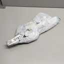 Cabilock Trash Can Spare Parts Trash Can Dolly Furniture Casters Furniture Wheels Wheels Garbage Wheel Kit Garbage Pulley 18.8"(L) x 7Wheel Size