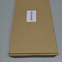 ZOVIKKIC Switch 2 Case for Nintendo Switch 2, Hard Shell Travel Case with 10 Game Card Slots, Slim Protective Carrying Bag for Console & Accessories (White)