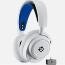 SteelSeries Arctis Nova 7P Wireless Gaming Headset 61561 White x Blue