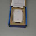 Linksys WiFi Extender WiFi 5 Range Booster, Dual-Band Booster, 1,000 Sq. ft Coverage, Speeds up to (AC750) 750Mbps - RE6300