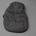 Skip Hop Winter Car Seat Cover, Stroll & Go, Heather Grey 16x3x27 Inch (Pack of 1)