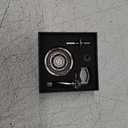 INNPLUS Fidget Spinner, Fidget Toys Adults, Fidget Toys for 8 Years Up, ADHD Toys Stress Relief Gifts Cool Gadgets, Stocking Stuffers for Adults Men Teens (Alloy)